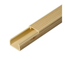 Кабель-канал сосна 2-й замок 15х10 (234м/уп)  PR.025434  Промрукав