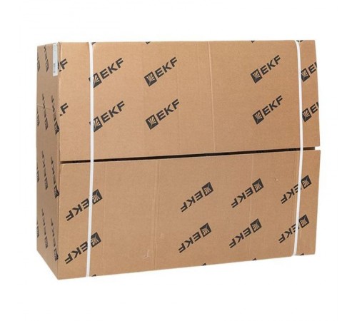 Щит распрелелительный навесной "KRATOS"  96 модулей 80.60.25 IP65  mb26-806025  EKF