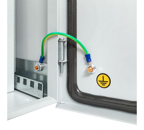 Щит распрелелительный навесной "KRATOS"  96 модулей 80.60.25 IP65  mb26-806025  EKF