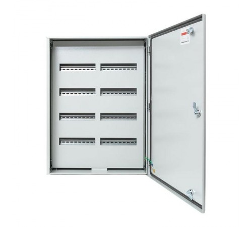 Щит распрелелительный навесной "KRATOS"  96 модулей 80.60.25 IP65  mb26-806025  EKF