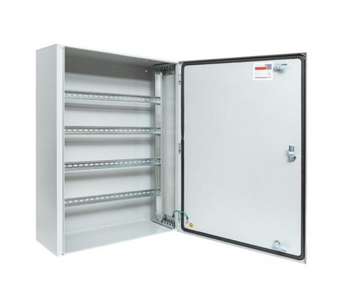 Щит распрелелительный навесной "KRATOS"  96 модулей 80.60.25 IP65  mb26-806025  EKF