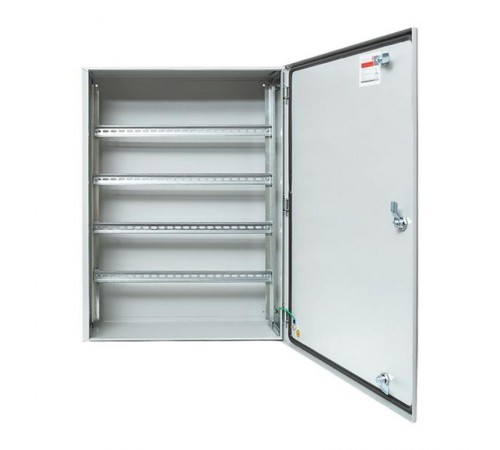 Щит распрелелительный навесной "KRATOS"  96 модулей 80.60.25 IP65  mb26-806025  EKF