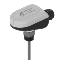 Датчик температуры погружной OptiSensor ETF2-PT1000-200  286507  КЭАЗ