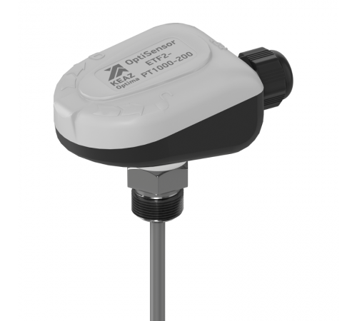 Датчик температуры погружной OptiSensor ETF2-PT1000-200  286507  КЭАЗ