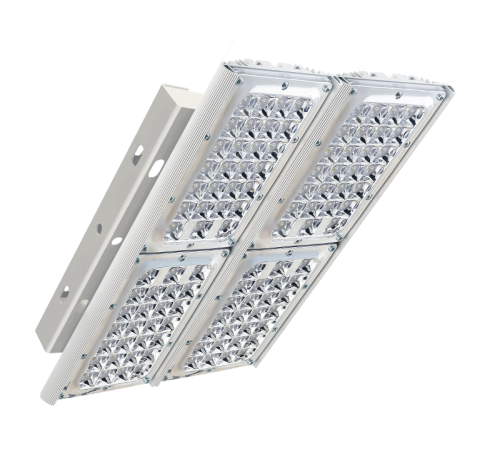 Светильник светодиодный промышленный Unit2 VR 240/28000 K30 28000лм 240Вт 3000K IP67 0,98PF 80Ra (с решеткой) DUVR240K30-3K-R  Diora