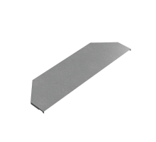 Крышка переходника центрального 400-600 мм "ПЛЮС" HD  KPDplus400-600-C HD   КМ-профиль