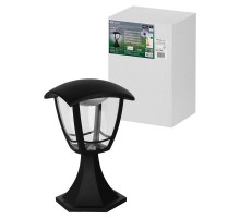 Светильник садово-парковый LED "СИТИ" ДТУ 07-08-001 У1 8 Вт 230 В 6500 К напольный черный   SQ0330-1328  TDM