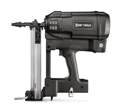 Газовый монтажный пистолет GCN-40Y серия ПРОФИ для гвоздей длиной до 40 мм  104523  КВТ