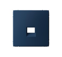 ArtGallery Аквамарин Накладка информационная типа Keystone  GAL001184  SE