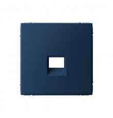 ArtGallery Аквамарин Накладка информационная типа Keystone  GAL001184  SE