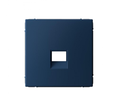 ArtGallery Аквамарин Накладка информационная типа Keystone  GAL001184  SE