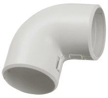 Поворот открывающийся на 90гр. CI16G  (5 шт/упак)  CTA10D-CIG16-K41-005  IEK