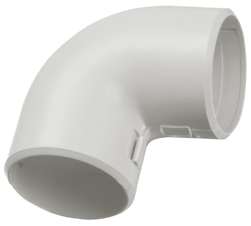 Поворот открывающийся на 90гр. CI16G  (5 шт/упак)  CTA10D-CIG16-K41-005  IEK