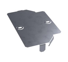 Крышка переходника симметричного Стандарт INOX (AISI 316) 200х150  PR16.6037  Промрукав