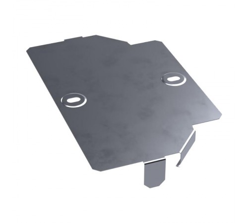 Крышка переходника симметричного Стандарт INOX (AISI 316) 200х150  PR16.6037  Промрукав