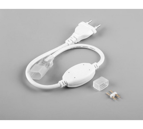 Лента светодиодная LS721 144SMD(2835)/м 12Вт/м 220V IP67, длина 50м, синий, неоновая  32713  FERON