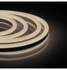 Лента светодиодная LS720 120SMD(2835)/м 9,6Вт/м 220V IP67, длина 50м, 3000К , неоновая  29561  FERON