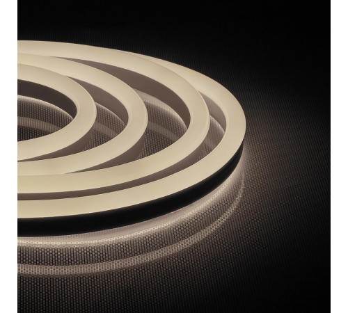 Лента светодиодная LS720 120SMD(2835)/м 9,6Вт/м 220V IP67, длина 50м, 3000К , неоновая  29561  FERON