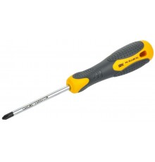 Отвертка PH/SL1х80 ARMA2L 3 K1  A2L3-SC10-K1-HS-10-080  IEK
