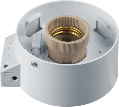 Светильник для ЖКХ под лампу Е27  DPB-03-Е27 с ДД IP20  80344   Navigator