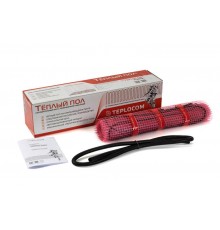 Маты нагревательные двухжильные TEPLOCOM ProМНД-2,0-320 Вт L=4м, 2м, R=151,9Ом  2513  Бастион