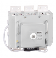 Выключатель автоматический ВА53-43-341130-1600А-690AC-ПЭ230AC-УХЛ3  108303  КЭАЗ