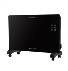 Конвектор электрический с электронным термостатом, 1,5кВт, Х-нагревательный элемент, Wi-fi  60-0113  REXANT