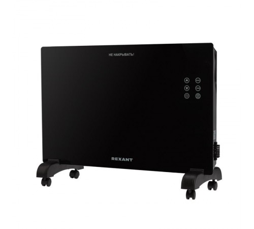 Конвектор электрический с электронным термостатом, 1,5кВт, Х-нагревательный элемент, Wi-fi  60-0113  REXANT
