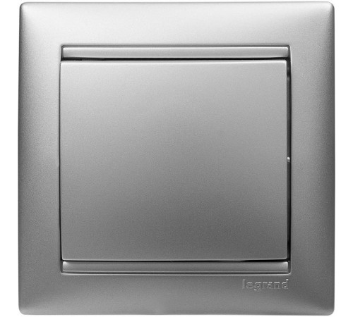 Valena Алюминий Рамка 1-ая  770151  Legrand