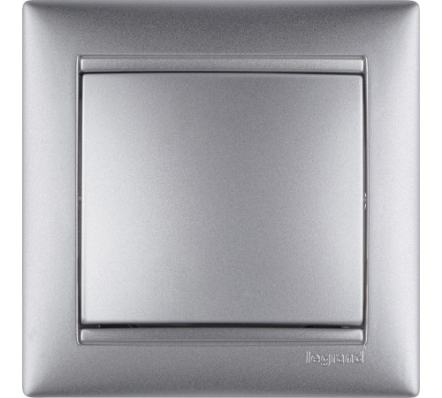 Valena Алюминий Рамка 1-ая  770151  Legrand