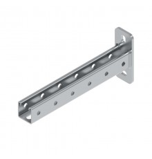 Консоль STRUT HDZ КСС-41х41х150 (2,5мм)  PR08.7931  Промрукав