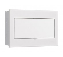 Корпус встраиваемый бел. дв. 1 ряд 13 мод. IP41 ЩРВ-М  31103DEK  DEKraft