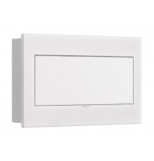 Корпус встраиваемый бел. дв. 1 ряд 13 мод. IP41 ЩРВ-М  31103DEK  DEKraft