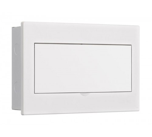 Корпус встраиваемый бел. дв. 1 ряд 13 мод. IP41 ЩРВ-М  31103DEK  DEKraft