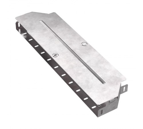 Переходник симметричный с крышкой Стандарт 600х500х50   PR16.0676  Промрукав