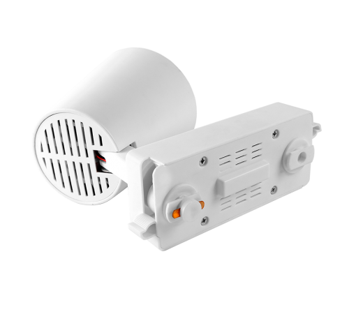 Светильник светодиодный трековый однофазный PTR 0315 15w 4000K 24° WH (белый) IP40  5010574  Jazzway