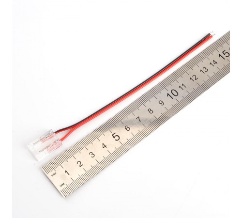 Соединительный провод 12мм для COB ленты шириной 10 мм, LD196 FERON  48280  FERON