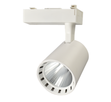 Светильник светодиодный трековый однофазный PTR 0315 15w 4000K 24° WH (белый) IP40  5010574  Jazzway