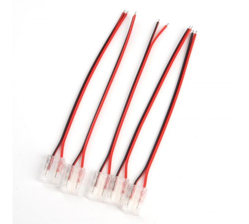 Соединительный провод 12мм для COB ленты шириной 10 мм, LD196 FERON  48280  FERON