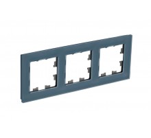 AtlasDesign Nature Грифель Рамка 3-ая, натуральное стекло  ATN360703  SE