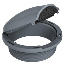 Минилючок SH80 (напольное покрытие > 6 мм,полиамид,серый) (SH80 T 7011)  7408040  OBO Bettermann