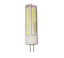 Лампа светодиодная LED-JC-standard 5Вт 12В G4 3000К 450Лм  4690612004655  ASD