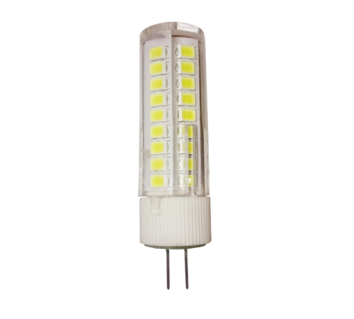 Лампа светодиодная LED-JC-standard 5Вт 12В G4 3000К 450Лм  4690612004655  ASD