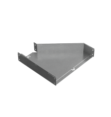 Переходник левый 100х200-500 мм "ПЛЮС"  PDplus100-200-500-L   КМ-профиль