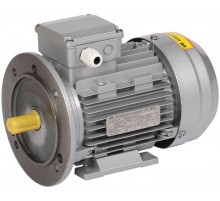 Электродвигатель 3ф.АИР 63B4 380В 0.37кВт 1500об/мин 2081 (комби) DRIVE DRV063-B4-000-4-1520 IEK