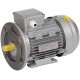 Электродвигатель 3ф.АИР 63B4 380В 0.37кВт 1500об/мин 2081 (комби) DRIVE DRV063-B4-000-4-1520 IEK