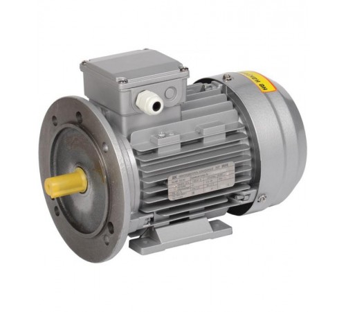 Электродвигатель 3ф.АИР 63B4 380В 0.37кВт 1500об/мин 2081 (комби) DRIVE DRV063-B4-000-4-1520 IEK