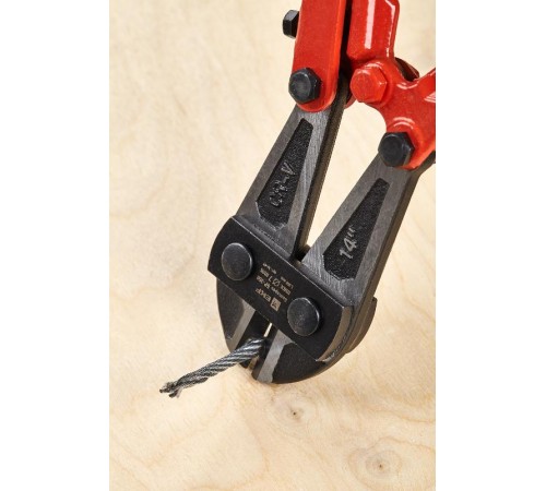 Болторез ручной БР-350 EKF  br-01  EKF