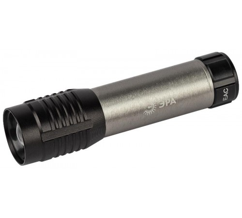 Фонарь светодиодный UB-604 ручной на батарейках 5W  Б0058227  ЭРА