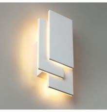 Светильник-подсветка Inside LED белый матовый (MRL LED 12W 1012 IP20) 12 Elektrostandard  a038440  Elektrostandard